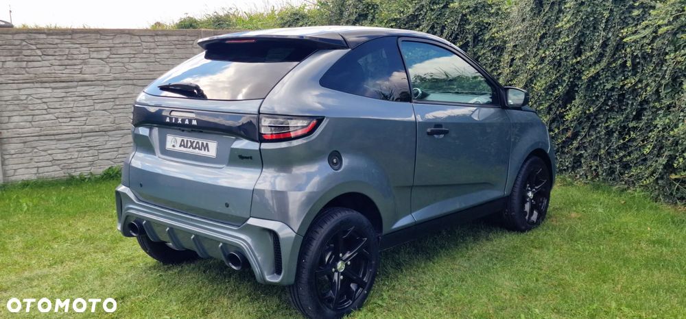 Aixam Coupe - 25