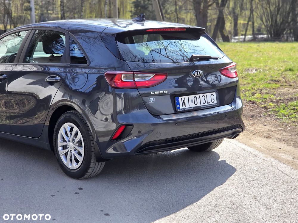 Kia Ceed 1.0 T-GDI M - 15