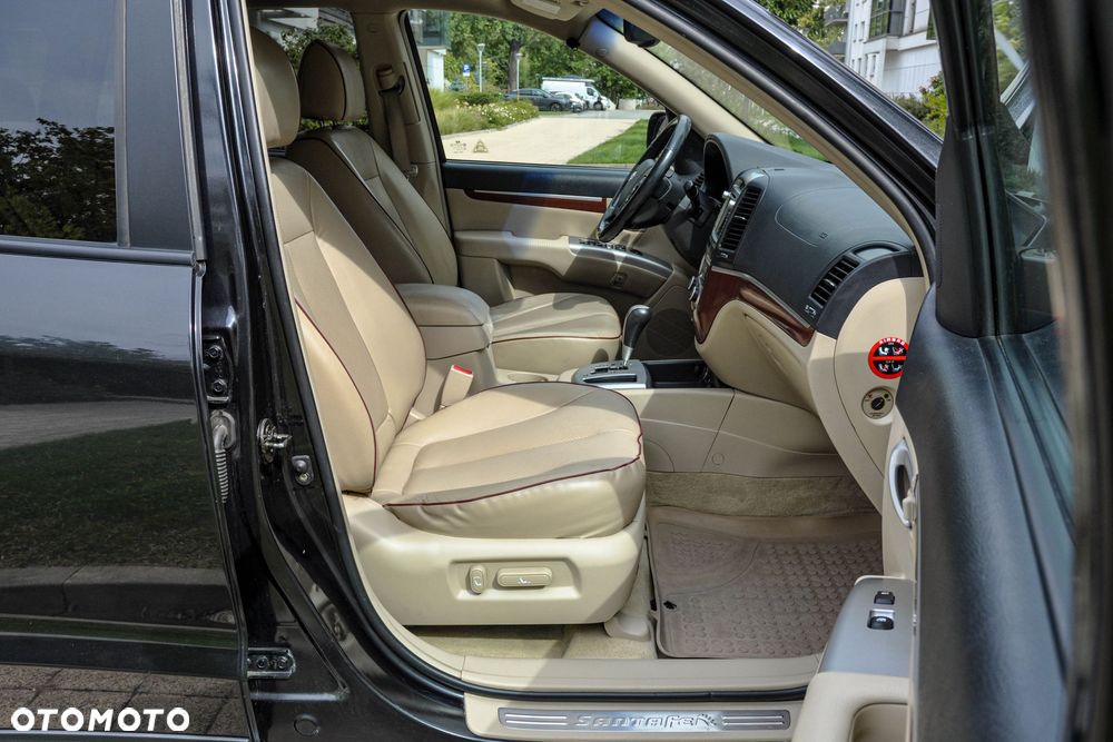 Hyundai Santa Fe - 11