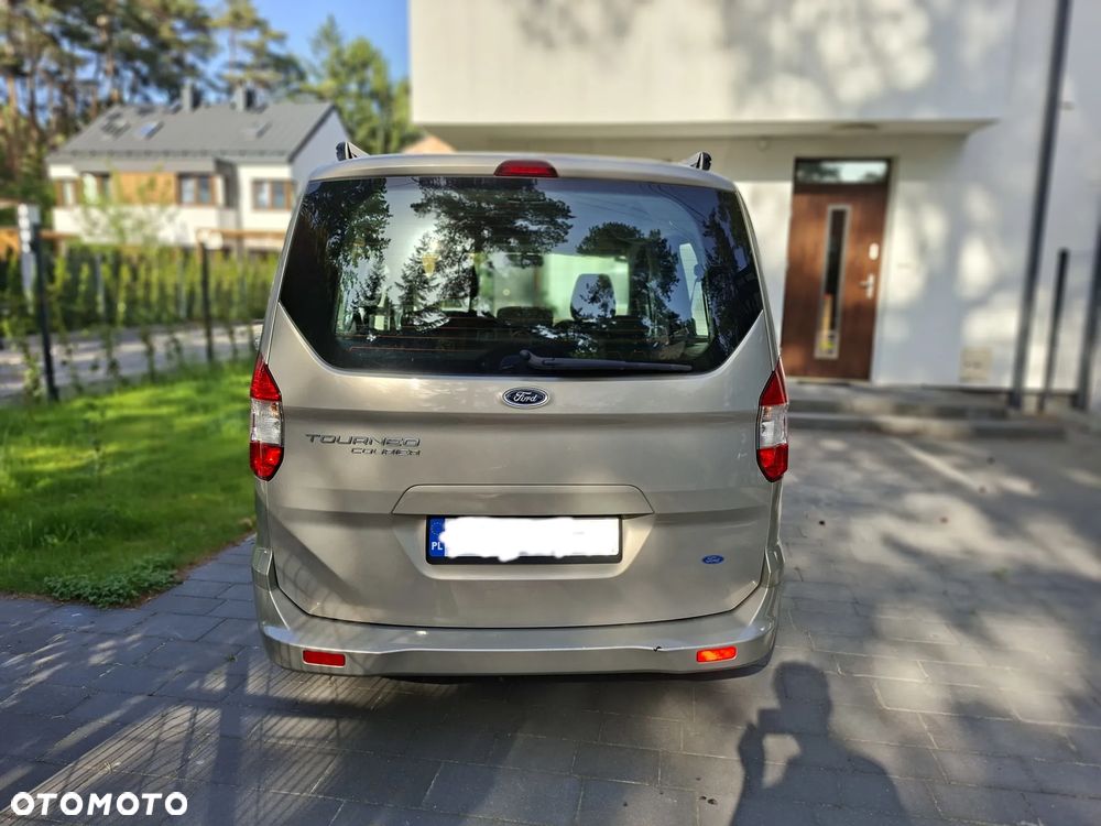 Ford Tourneo Courier 1.5 TDCi Trend - 8