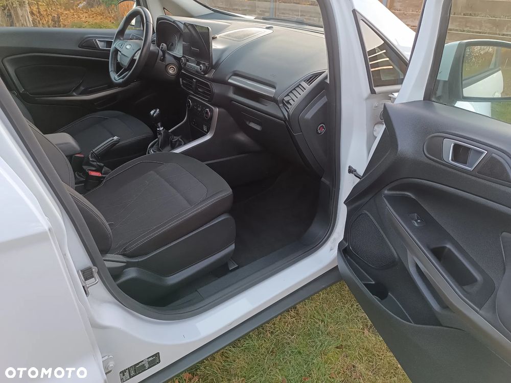 Ford EcoSport 1.0 EcoBoost - 10