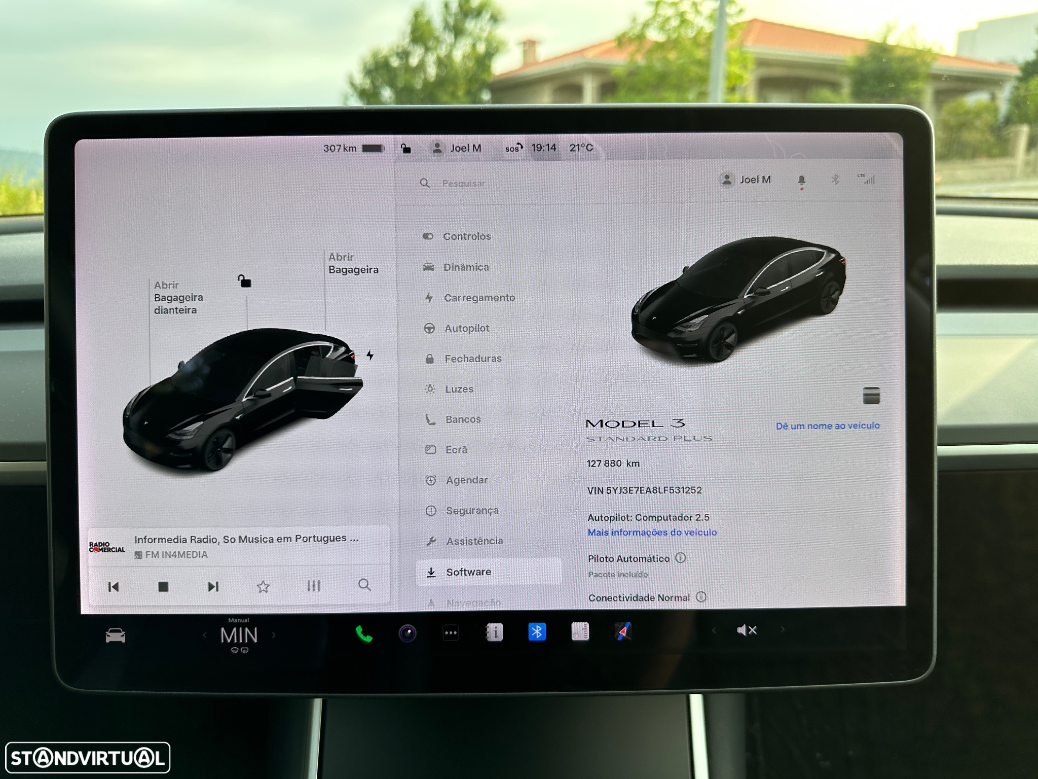 Tesla Model 3 Standard Range Plus RWD - 23