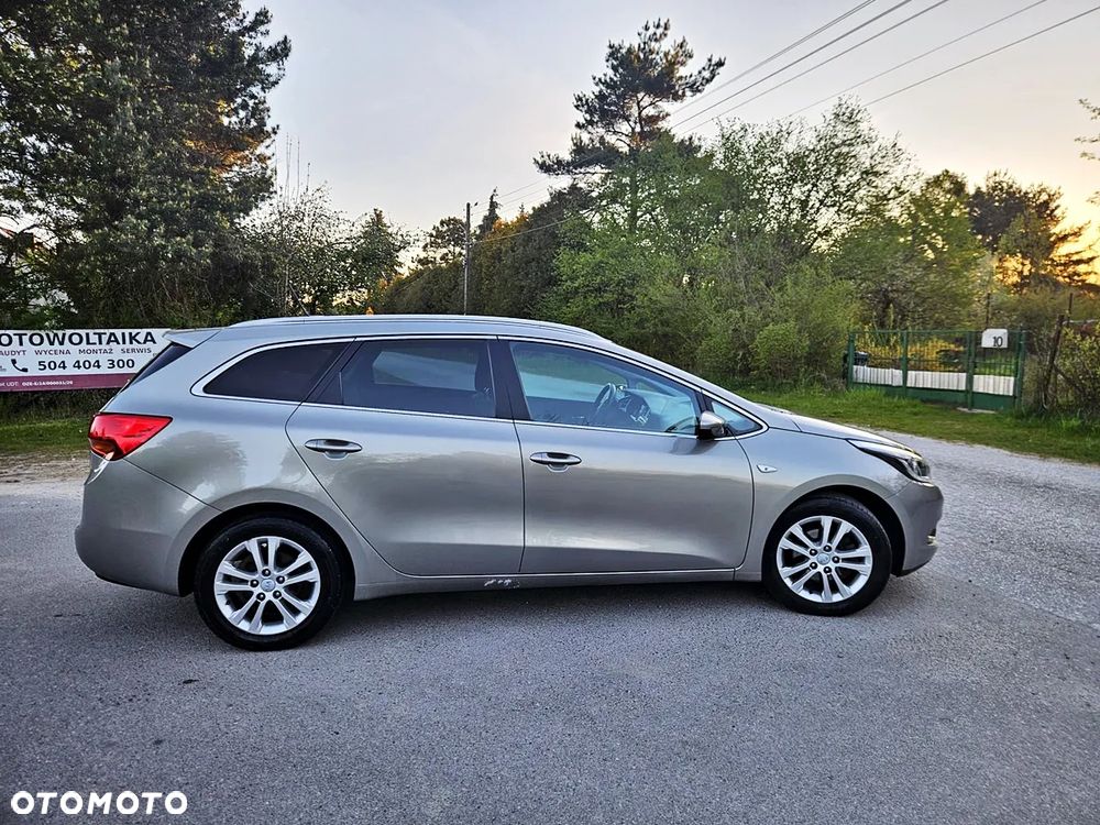 Kia Ceed 1.6 GDI ISG Spirit - 8