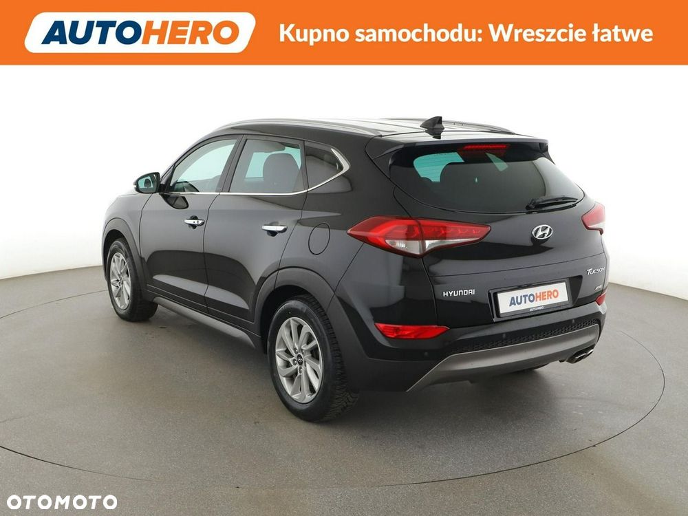 Hyundai Tucson 2.0 CRDi 4WD Automatik Style - 5