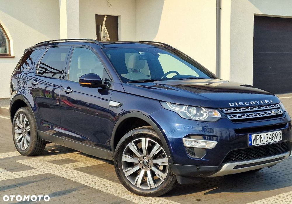 Land Rover Discovery Sport - 12