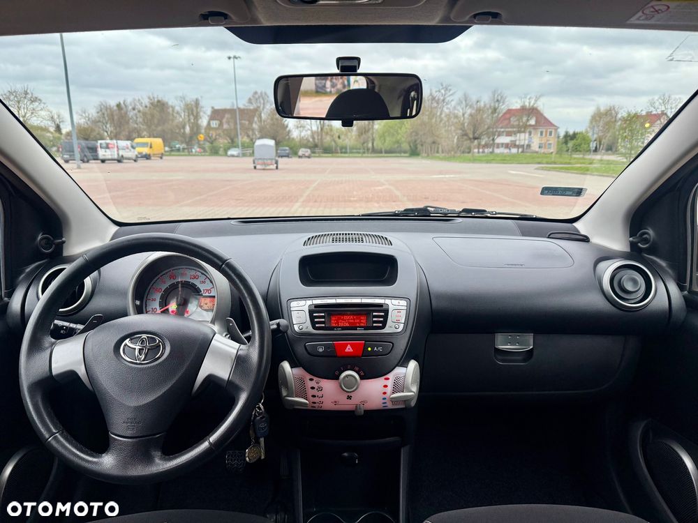 Toyota Aygo 1.0 VVT-i Luna MM A/C - 21
