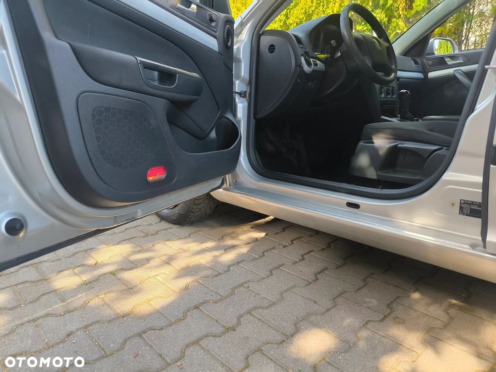Skoda Octavia - 23