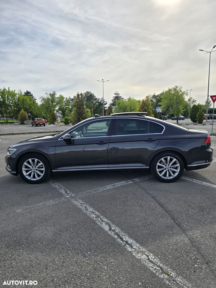 Volkswagen Passat - 5