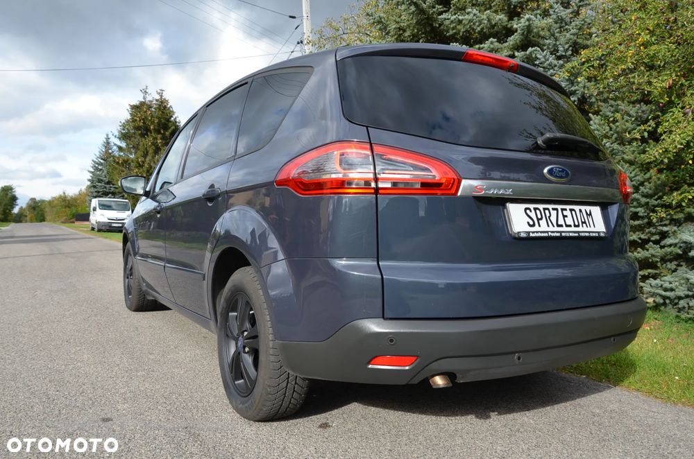 Ford S-Max 2.0 TDCi DPF Titanium - 23