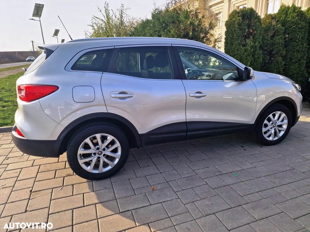 Renault Kadjar 1.2 TCe EDC Zen - 8