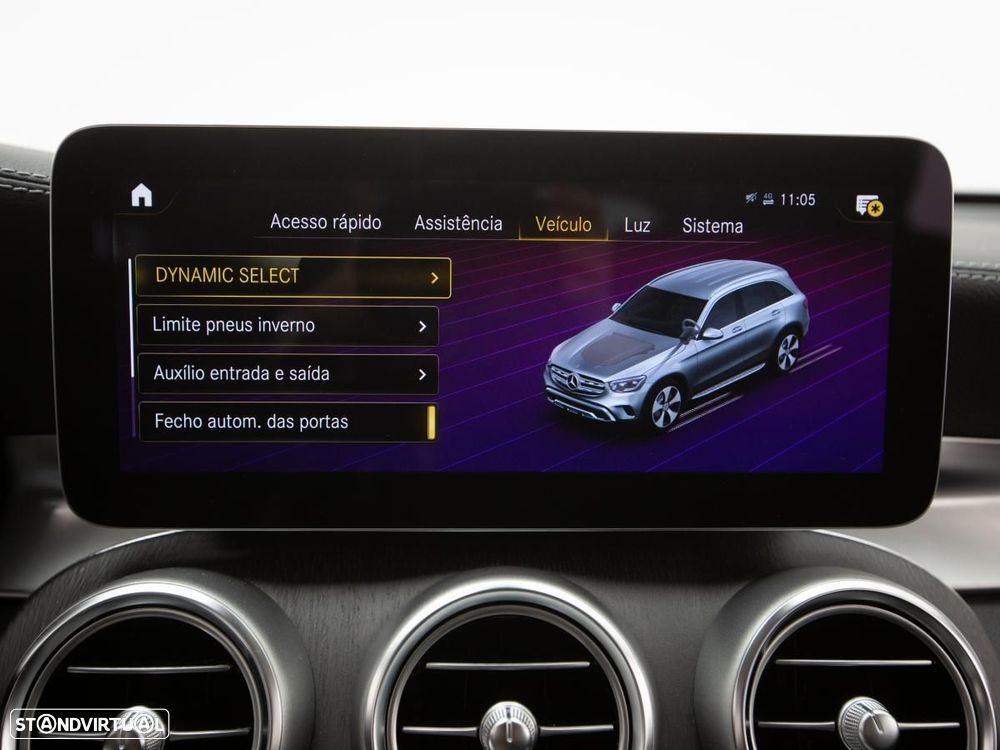 Mercedes-Benz GLC 300 de 4Matic 9G-TRONIC - 34