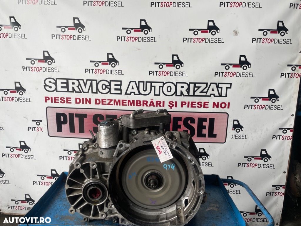 Cutie de viteze automata DSG Audi Q3 8u Tiguan 2.0 tdi QYQ 4X4 2014 2015 2016 2017 2018 - 1