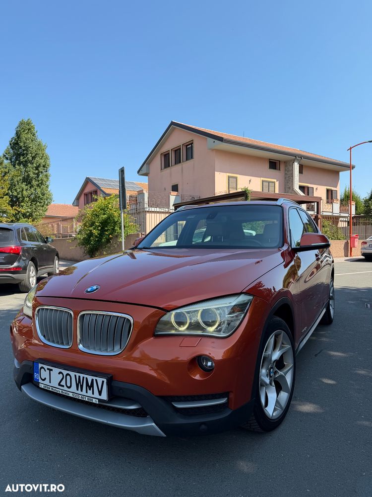 BMW X1 xDrive20d Aut. xLine - 1