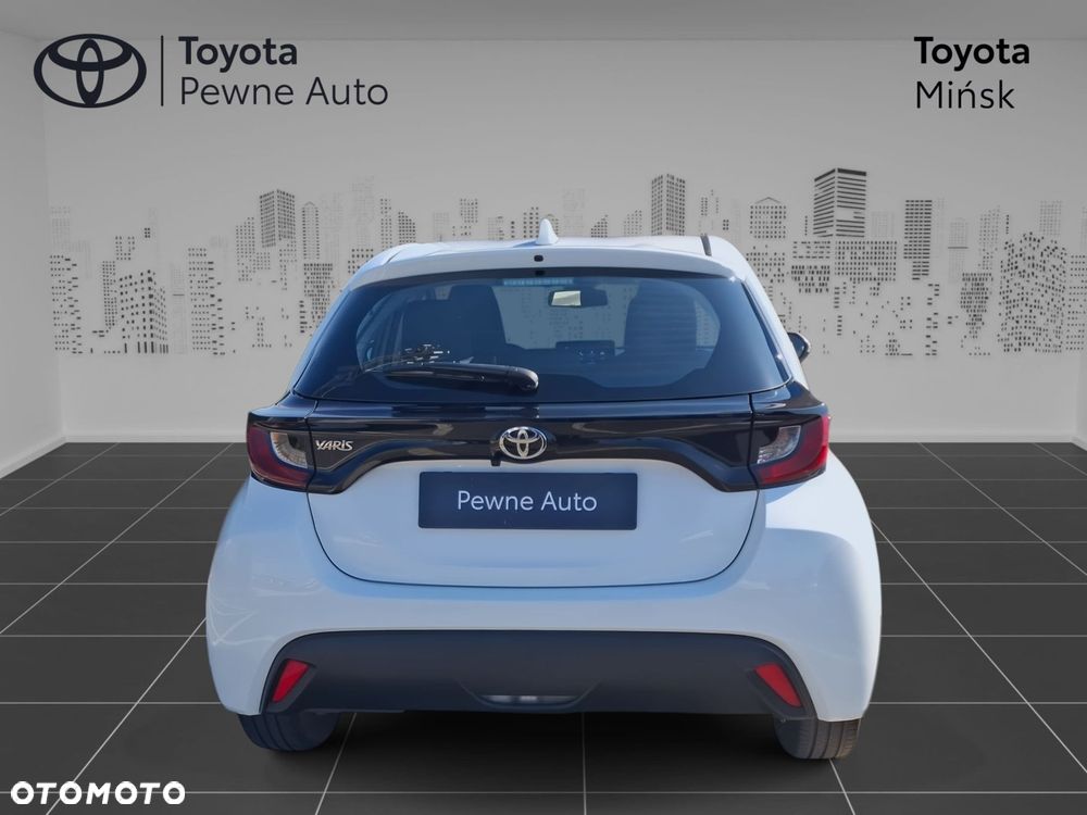 Toyota Yaris 1.5 Comfort - 7