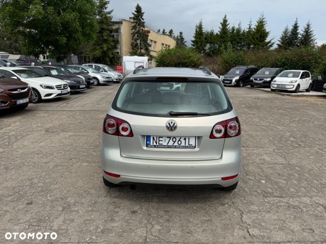Volkswagen Golf Plus - 4