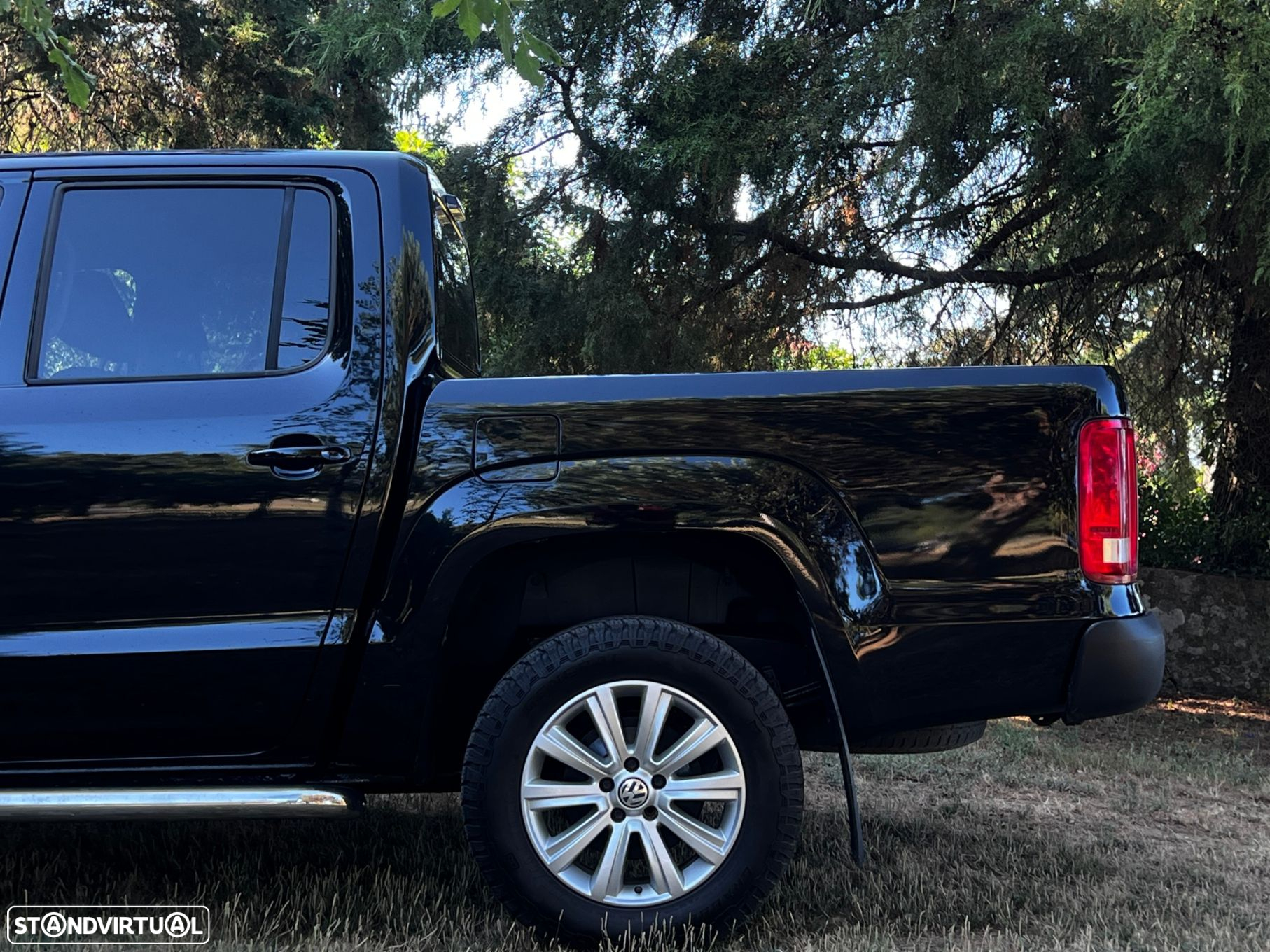 VW Amarok 2.0 BiTDI 4MOTION Trendline - 15