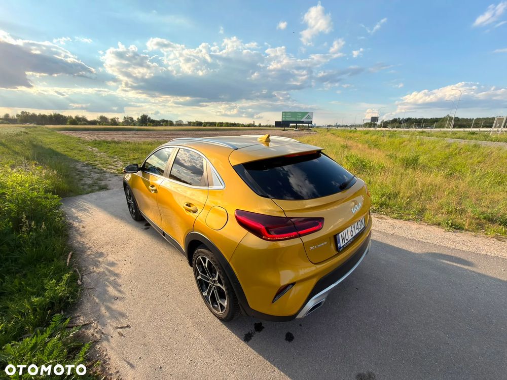 Kia XCeed 1.6 T-GDI Prestige Line DCT - 4