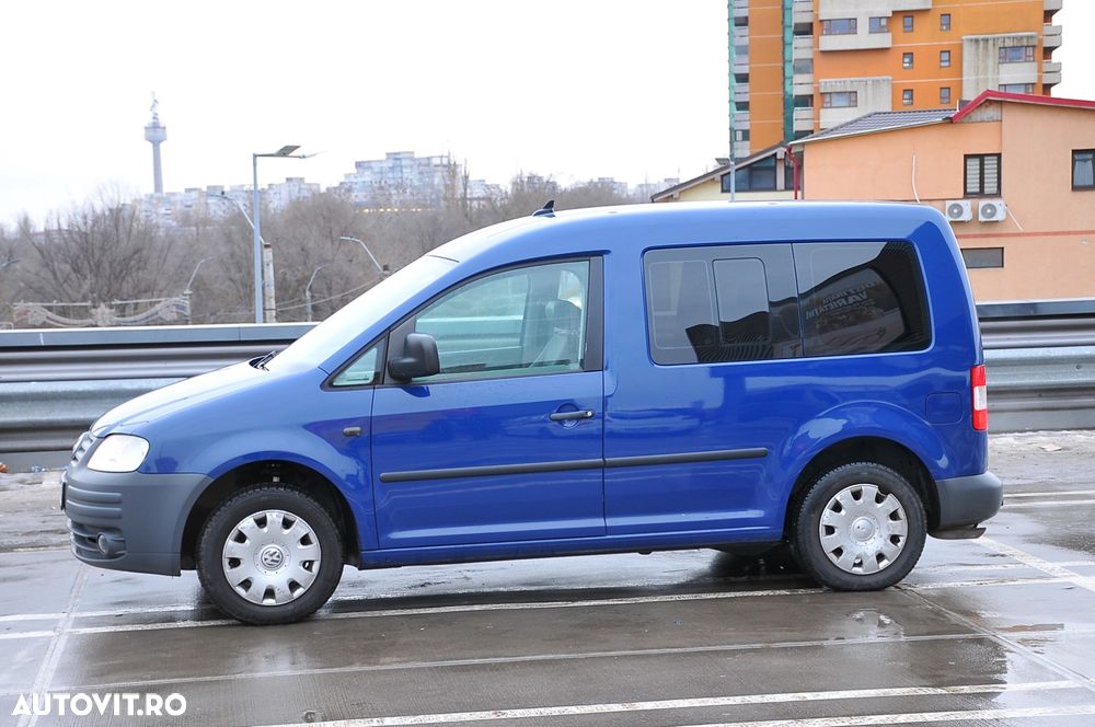 Volkswagen Caddy - 6
