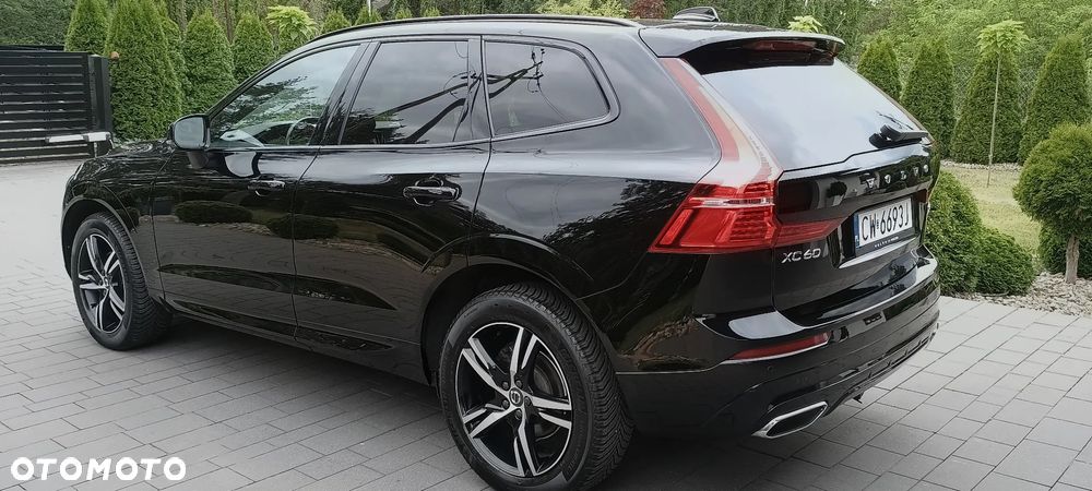 Volvo XC 60 D4 R-Design - 10