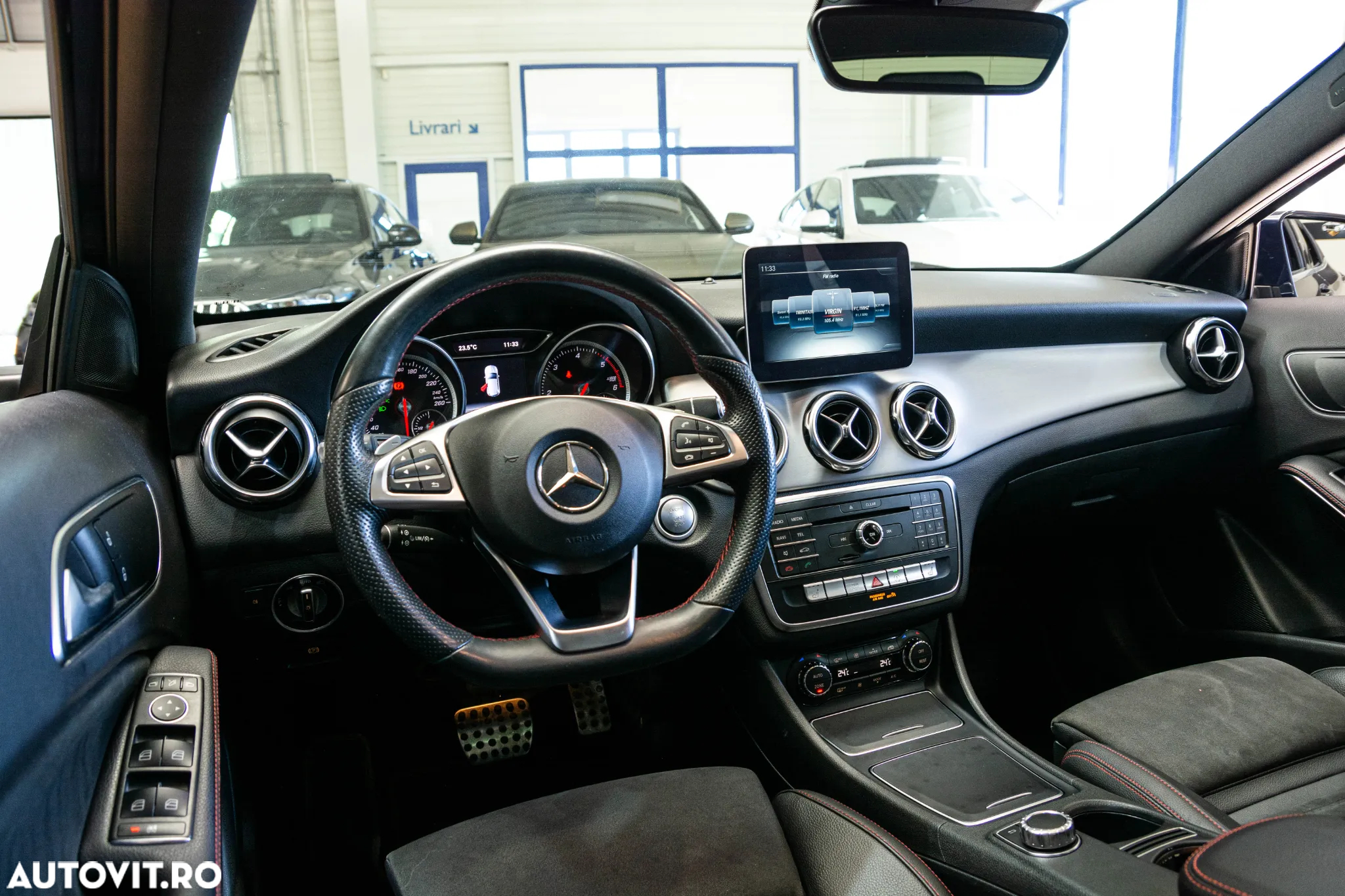 Mercedes-Benz GLA 200 d Aut. - 7