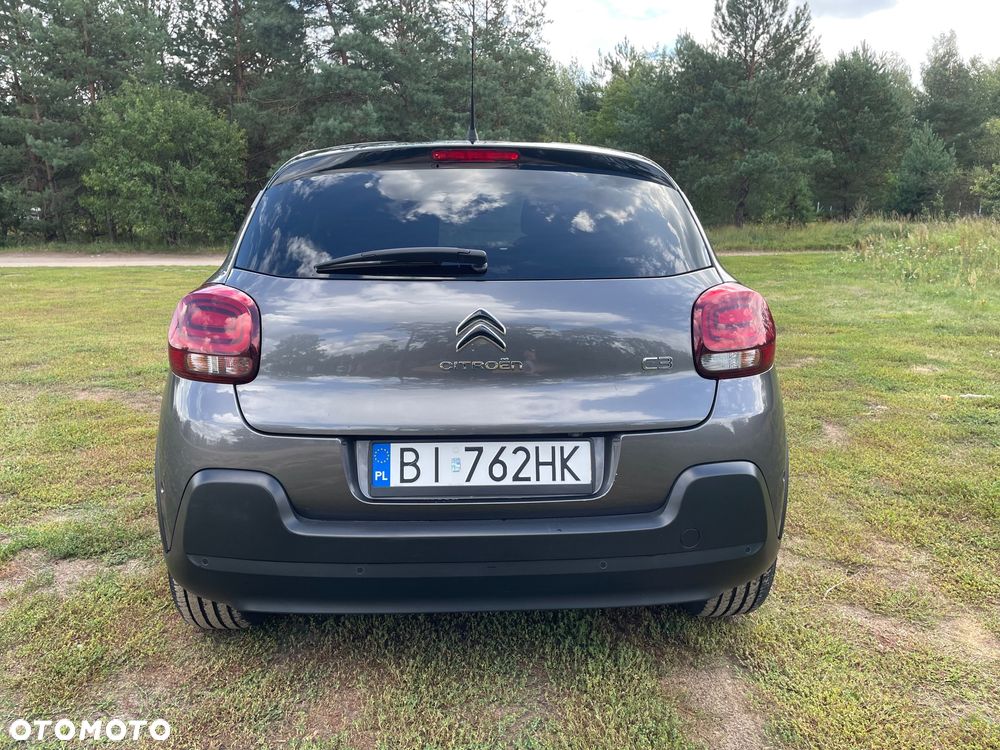 Citroën C3 1.2 PureTech C-Series - 3