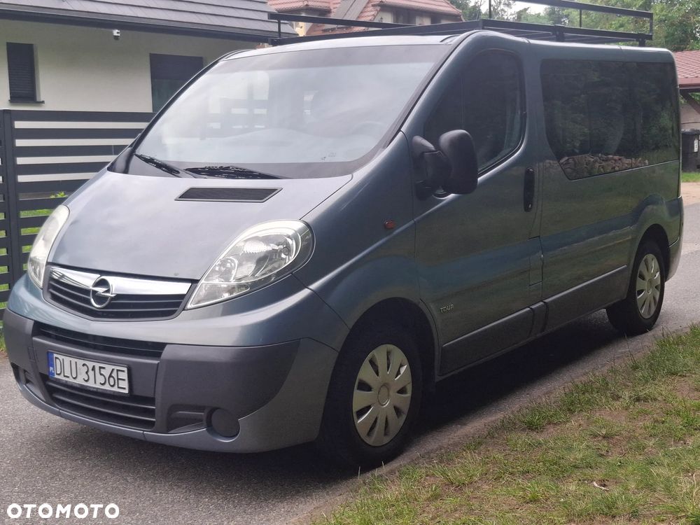 Opel Vivaro - 4