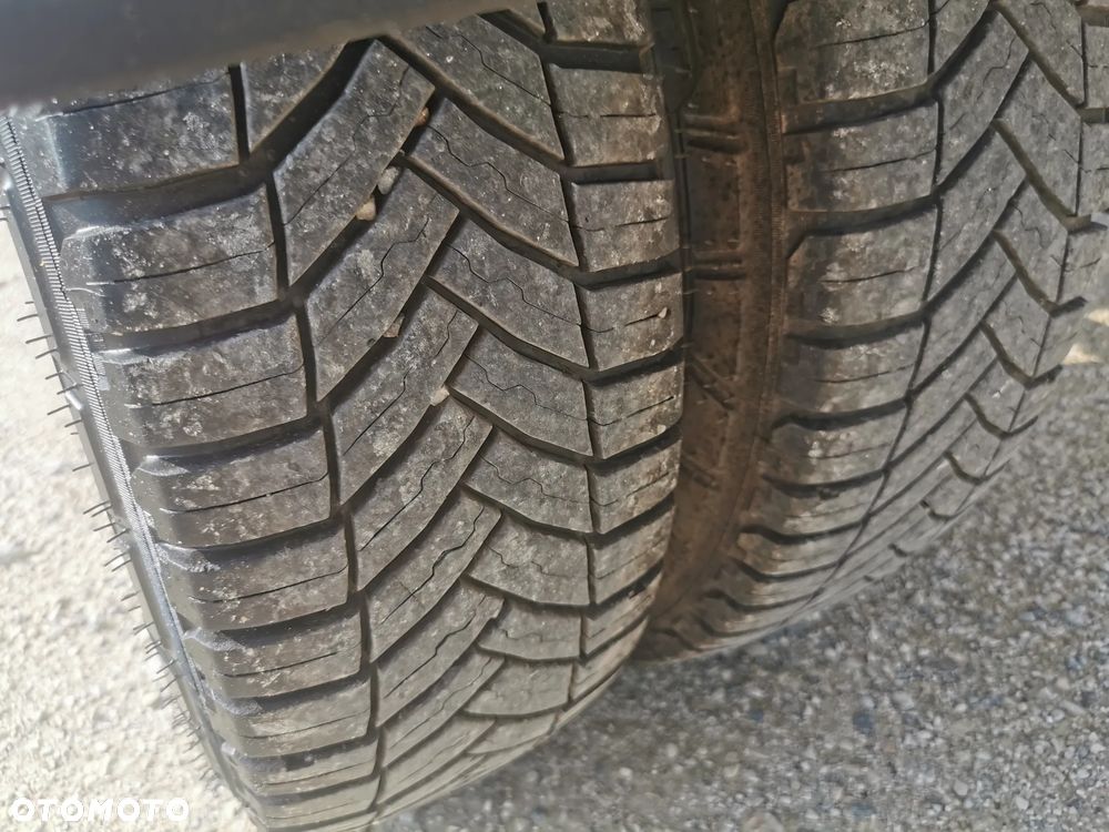 Iveco Daily 35C13 Brygadówka Klima 35-130 wywrotka kiper doka Dubel - 12