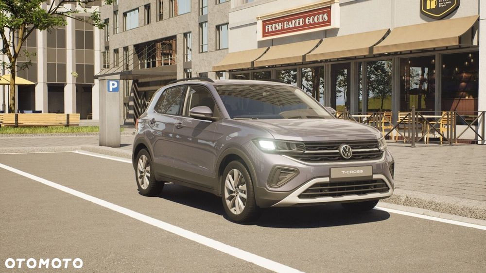 Volkswagen T-Cross 1.0 TSI Life Plus - 6