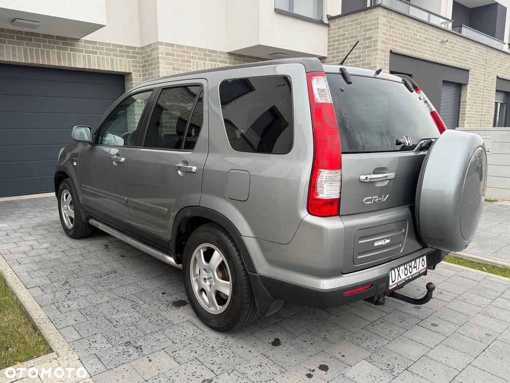 Honda CR-V - 4