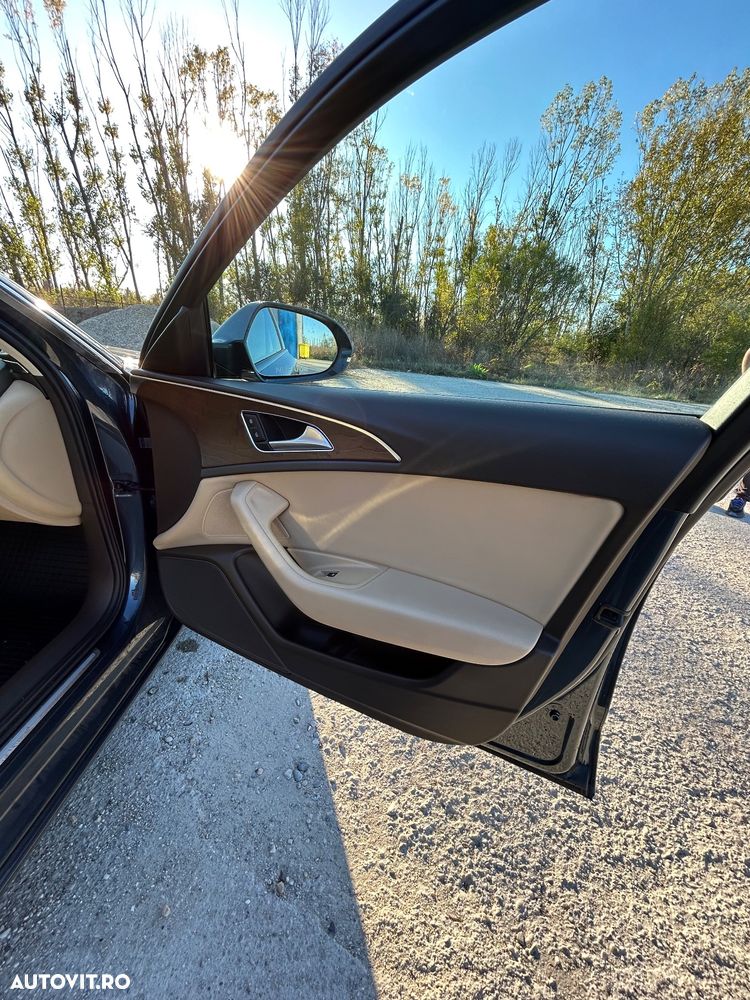 Audi A6 Avant 2.0 TFSI - 14