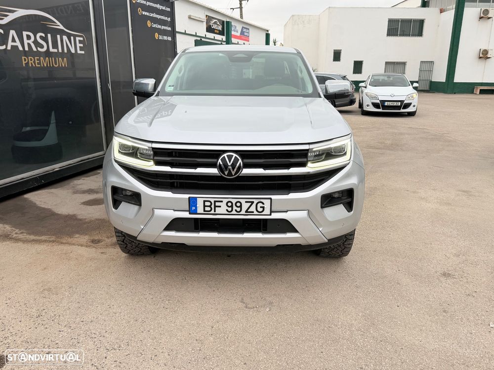 VW Amarok 2.0 TDi Style 4x4 Aut. - 2