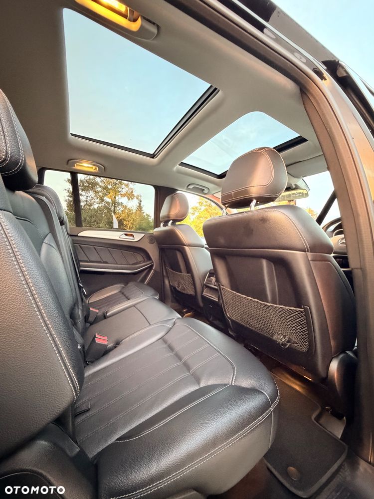 Mercedes-Benz GL 350 BlueTec 4-Matic - 9