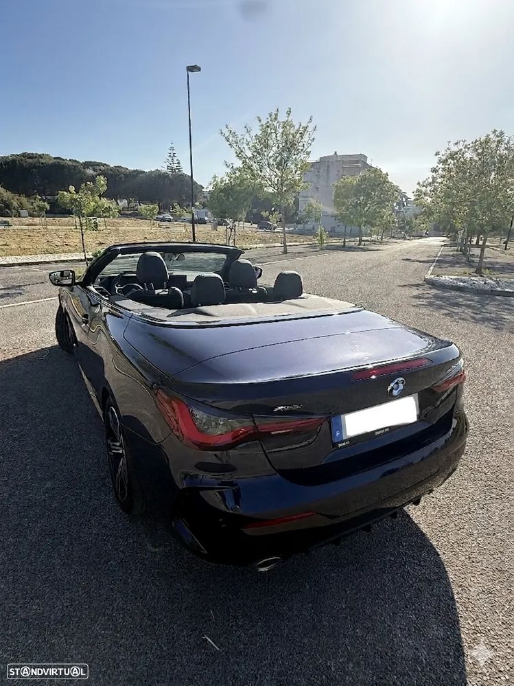 BMW 430 i xDrive Pack Desportivo M Pro Auto - 4