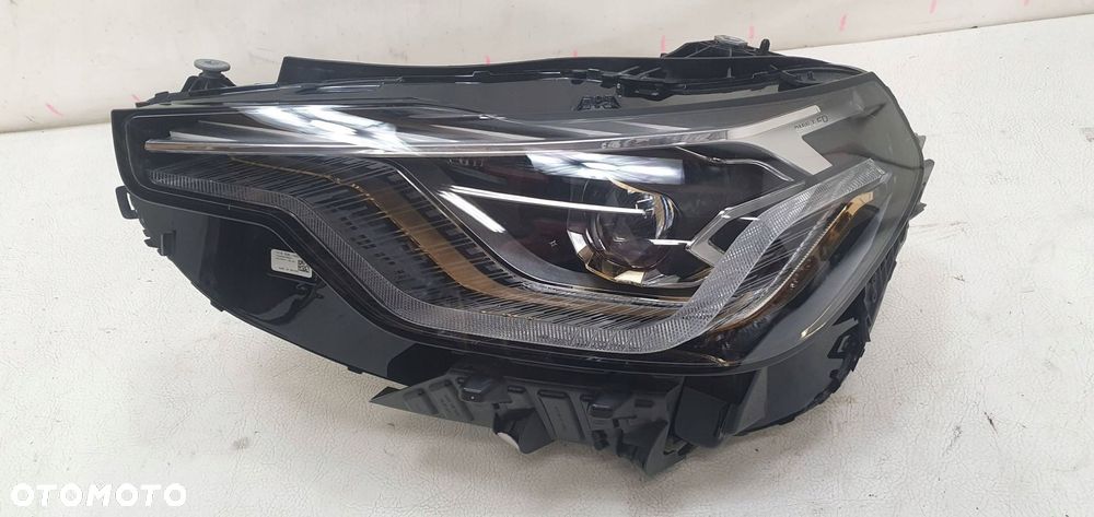 lampa przód przednia lewa prawa bmw 2 g42 gold złota 5a320f4-08 5a320f3-08 - 7