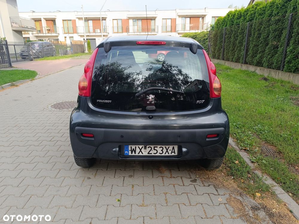 Peugeot 107 (70) 68 Access - 4