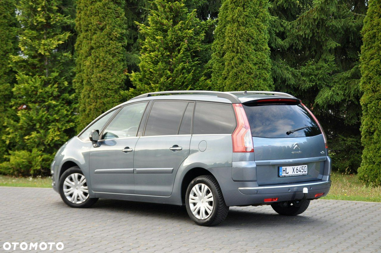 Citroën C4 Grand Picasso - 14