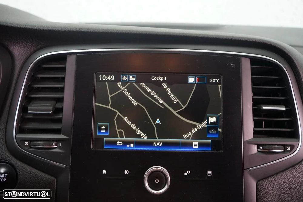Renault Mégane Sport Tourer 1.5 Blue dCi Intens EDC - 36