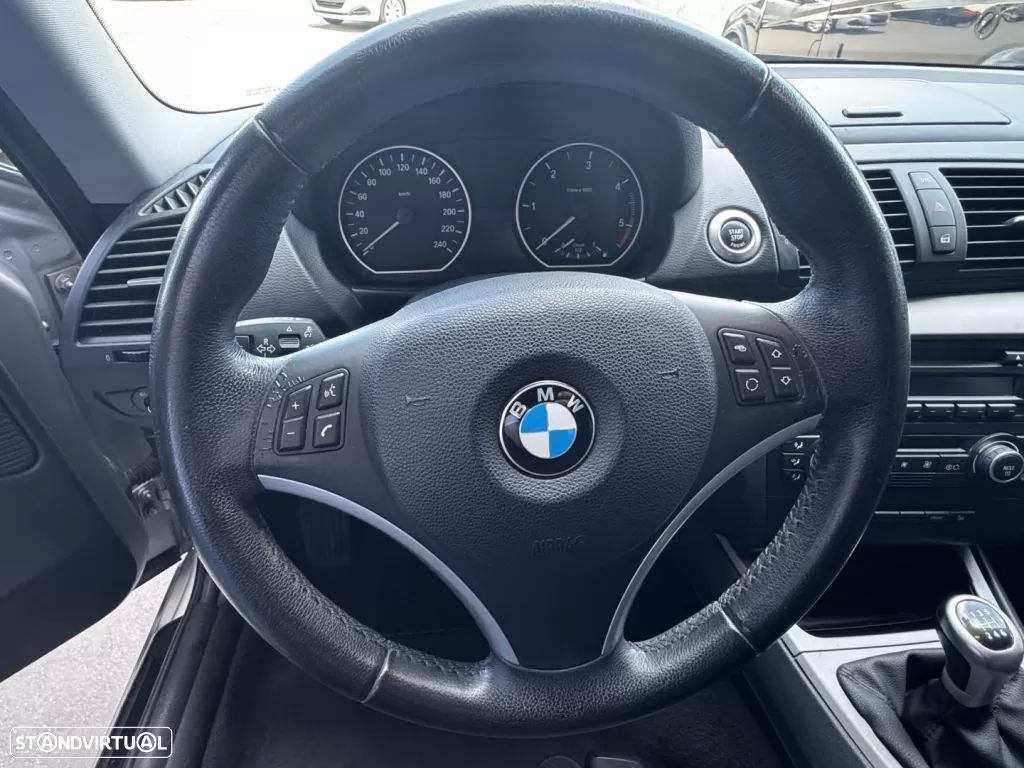 BMW 118 d Line Sport - 17