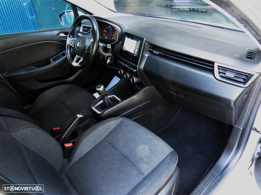 Renault Clio 1.5 Blue dCi Intens - 14