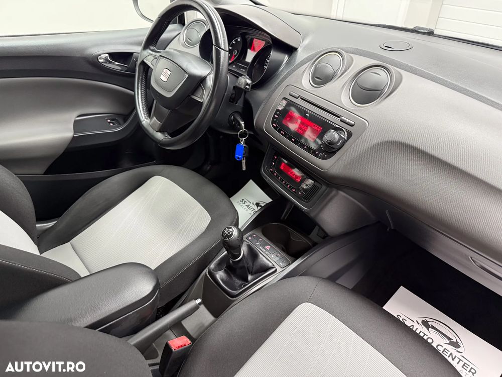 Seat Ibiza 1.2 TSI Ecomotive Style - 15