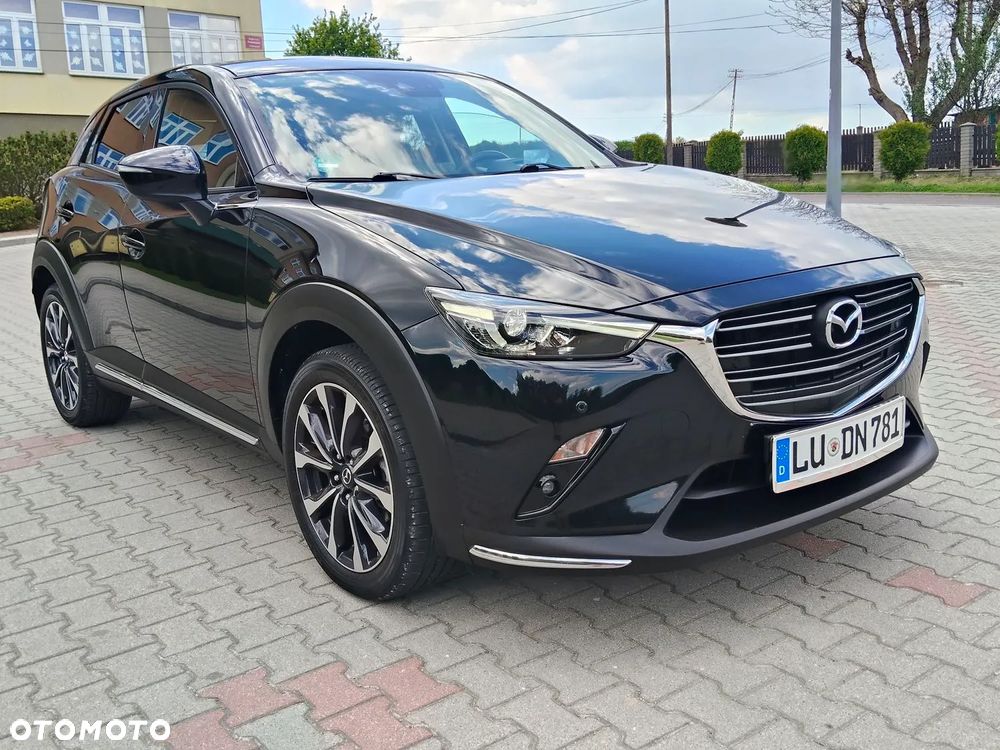 Mazda CX-3 SKYACTIV-G 121 FWD Signature+ - 12