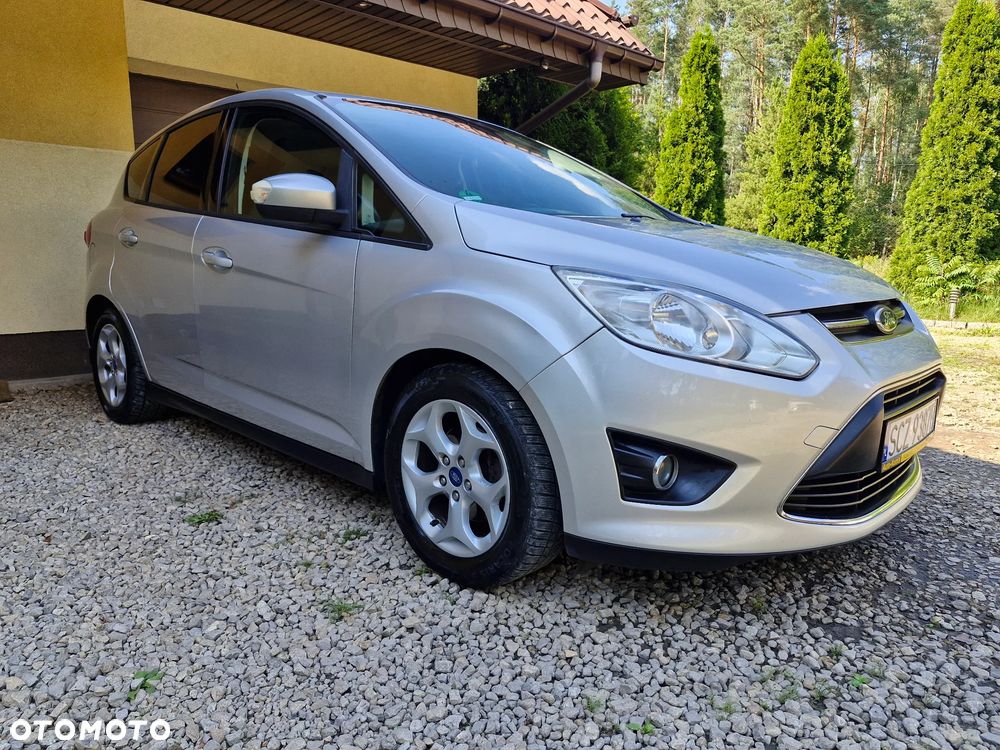 Ford C-MAX 1.6 Ti-VCT Trend - 14