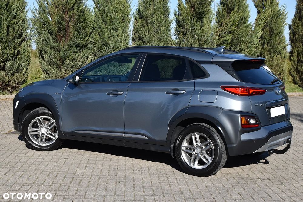 Hyundai Kona - 4