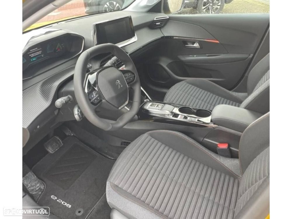 Peugeot e-208 50 kWh Active - 5