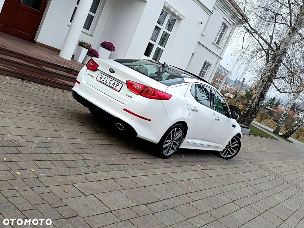 Kia Optima 1.7 CRDI Edition 7 - 39
