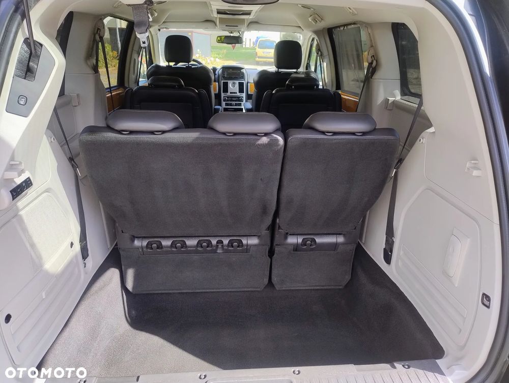 Chrysler Grand Voyager 3.8 Automatik Limited - 21