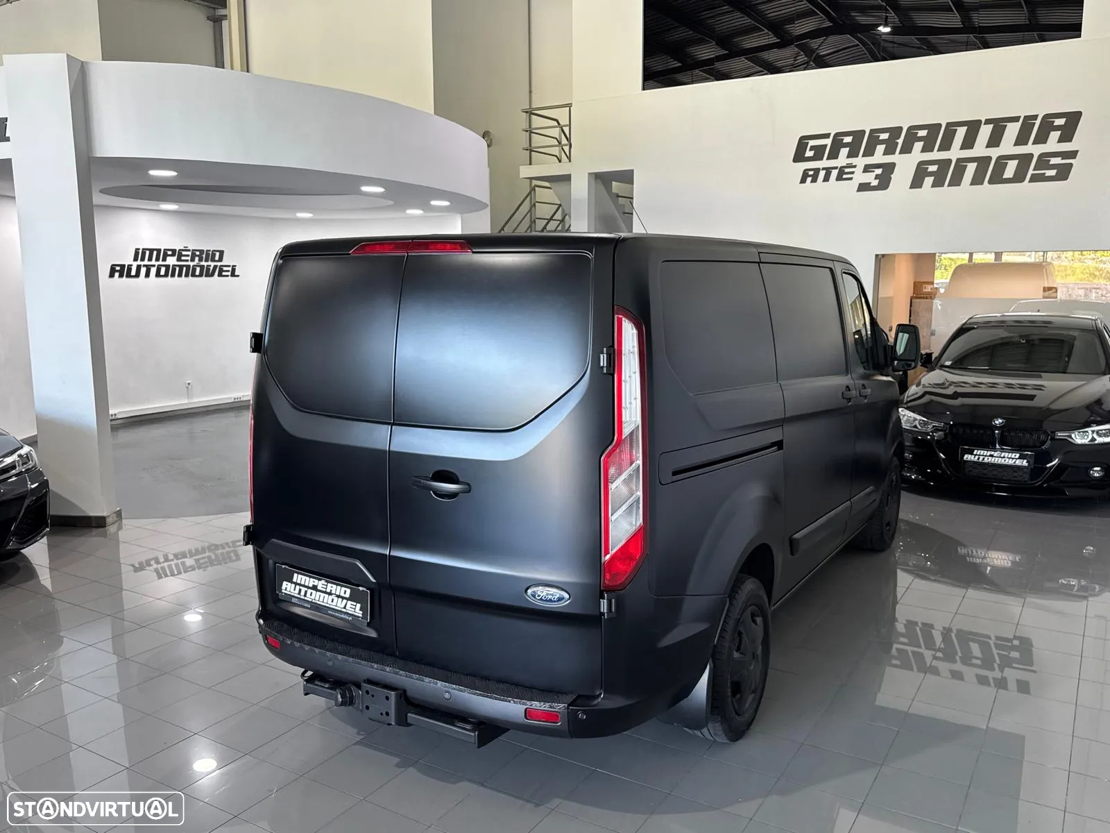Ford Transit Custom - 14