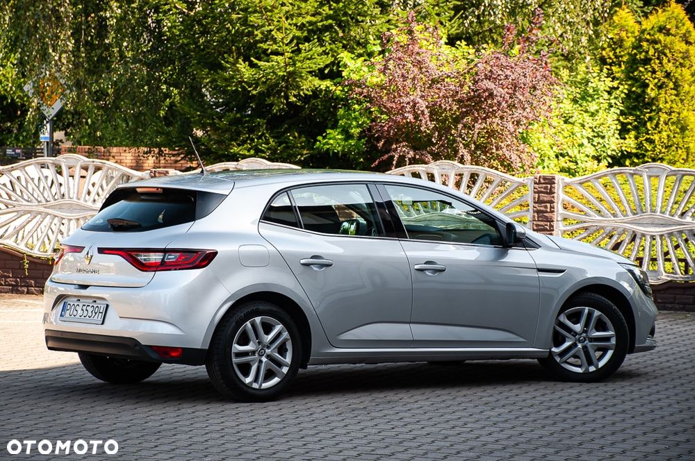 Renault Megane ENERGY dCi 110 EDC LIMITED - 12