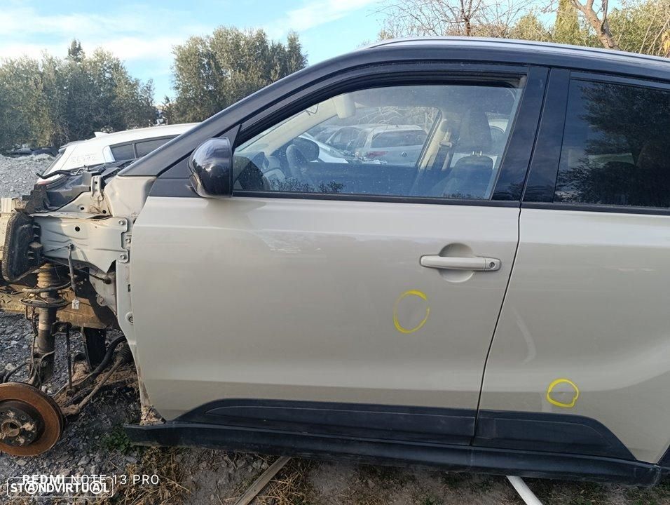 PORTA FRENTE ESQUERDA SUZUKI VITARA LY - 1