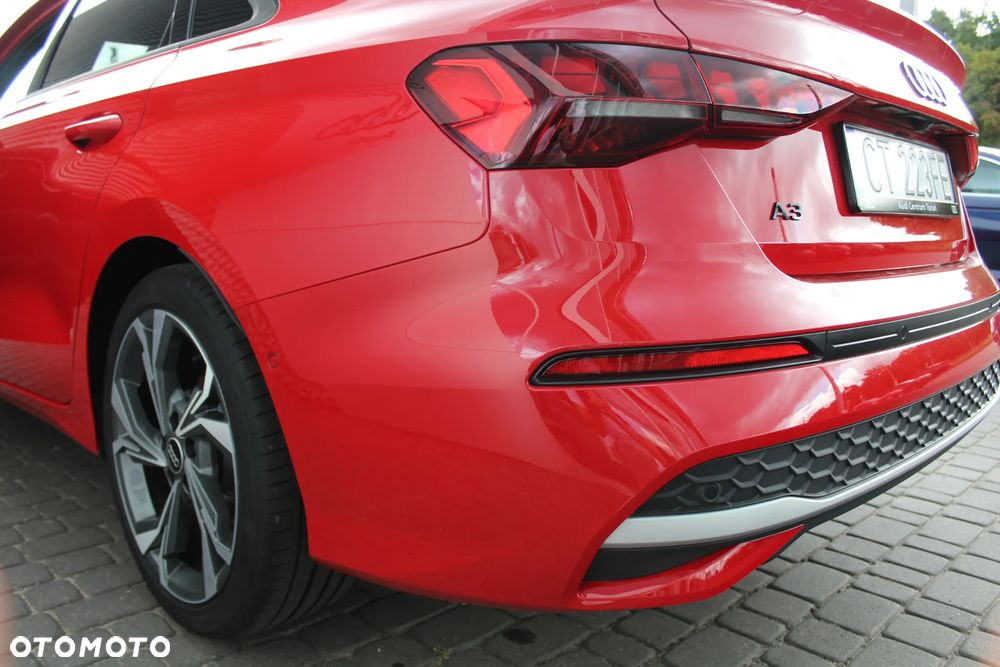 Audi A3 Limousine TFSI mHEV 110 kW Advanced S tronic - 12